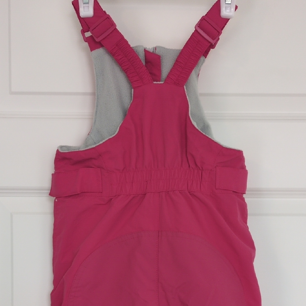 Pink Snow Pants One Piece - Picture 6 of 8